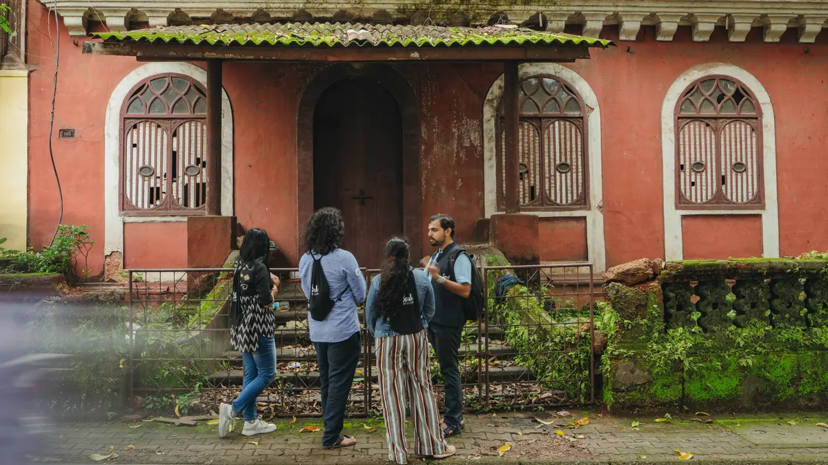 Margao Cultural Walk – A Journey Through Goa’s Heritage & Flavours